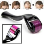 combo pack marble jade roller with stone marble ice roller facial massage derma roller pack of 3 2 4