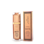 emelie matte waterproof skin perfector with primer long lasting oil control spf 15 shade 1 30 ml 1
