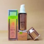 emelie matte waterproof skin perfector with primer long lasting oil control spf 15 shade 1 30 ml 3