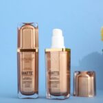 emelie matte waterproof skin perfector with primer long lasting oil control spf 15 shade 1 30 ml 6