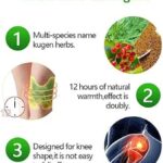 pack of 12 knee pain relief patch 2 7