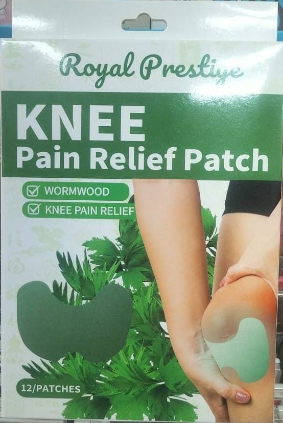 pack of 12 knee pain relief patch 2 8