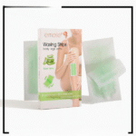 pack of 20 waxing strips easy hair removal strips for smooth skin delivered in random flavore 1