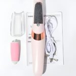 rechargeable electric pedi foot filer effective callus remover for soft smooth feet 2 (2)