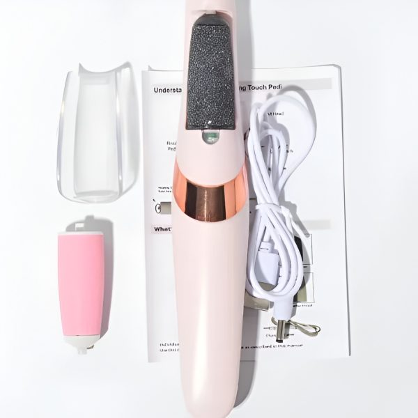rechargeable electric pedi foot filer effective callus remover for soft smooth feet 2 (2)