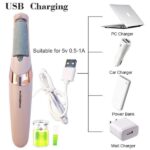 rechargeable electric pedi foot filer effective callus remover for soft smooth feet 2 (3)