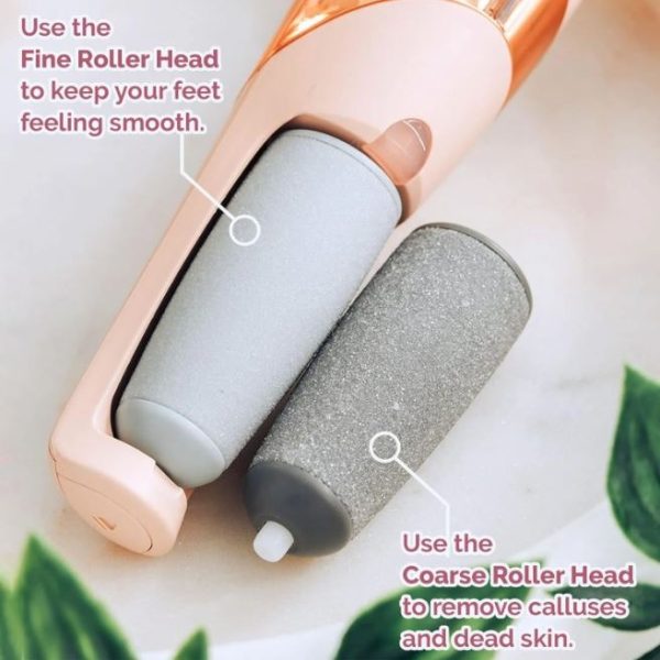 rechargeable electric pedi foot filer effective callus remover for soft smooth feet 2 (4)