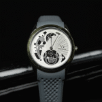 stylish minimalist strap watch unisex design 1