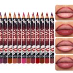 36h jumbo lip liner pencil pack long lasting nude red pink shades for smooth lip definition 1