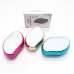 crystal hair eraser magic crystal hair remover painless hair removal with epilator mini hair remover for men and women leg arm back soft smooth silky skinrandom color 4 6
