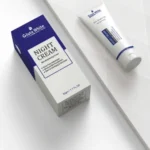 gluta white night cream advanced skin brightening nourishing anti aging formula 50ml 1